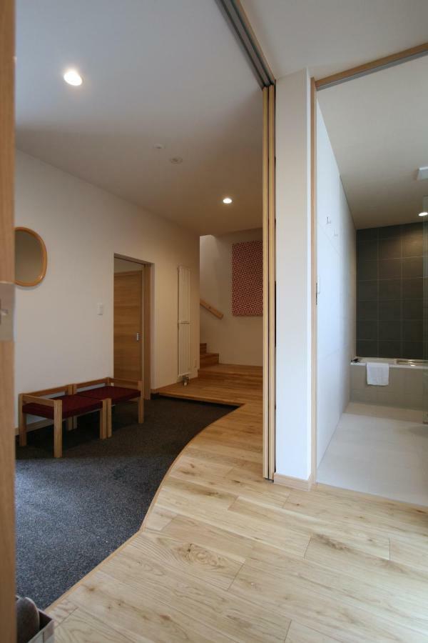 Villa Shimogoryo House NakaNakafurano Exterior foto