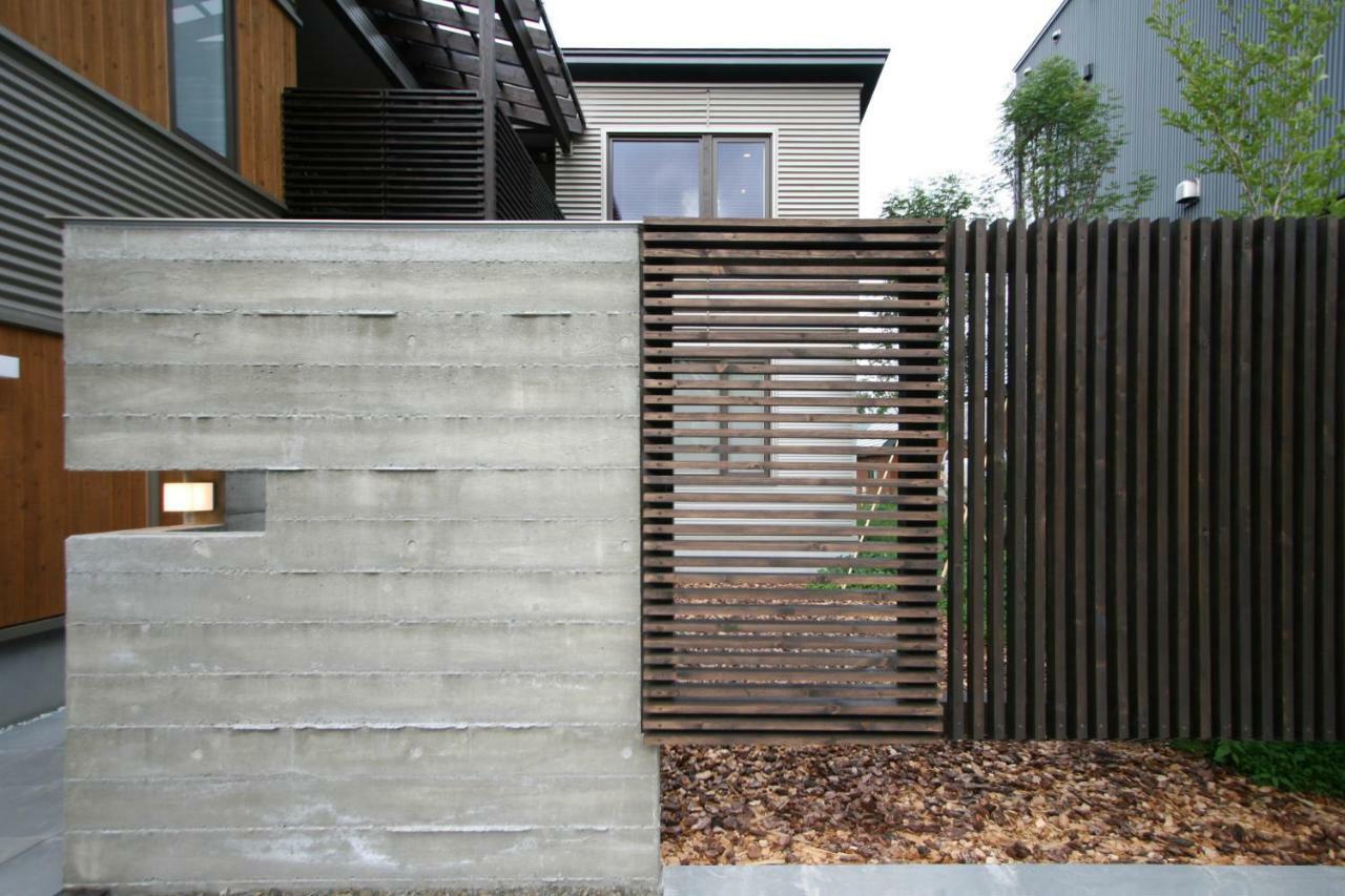 Villa Shimogoryo House NakaNakafurano Exterior foto