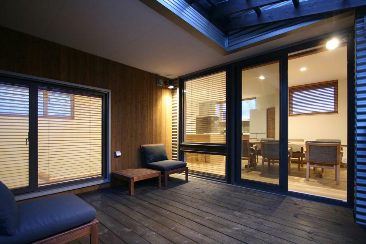 Villa Shimogoryo House NakaNakafurano Exterior foto